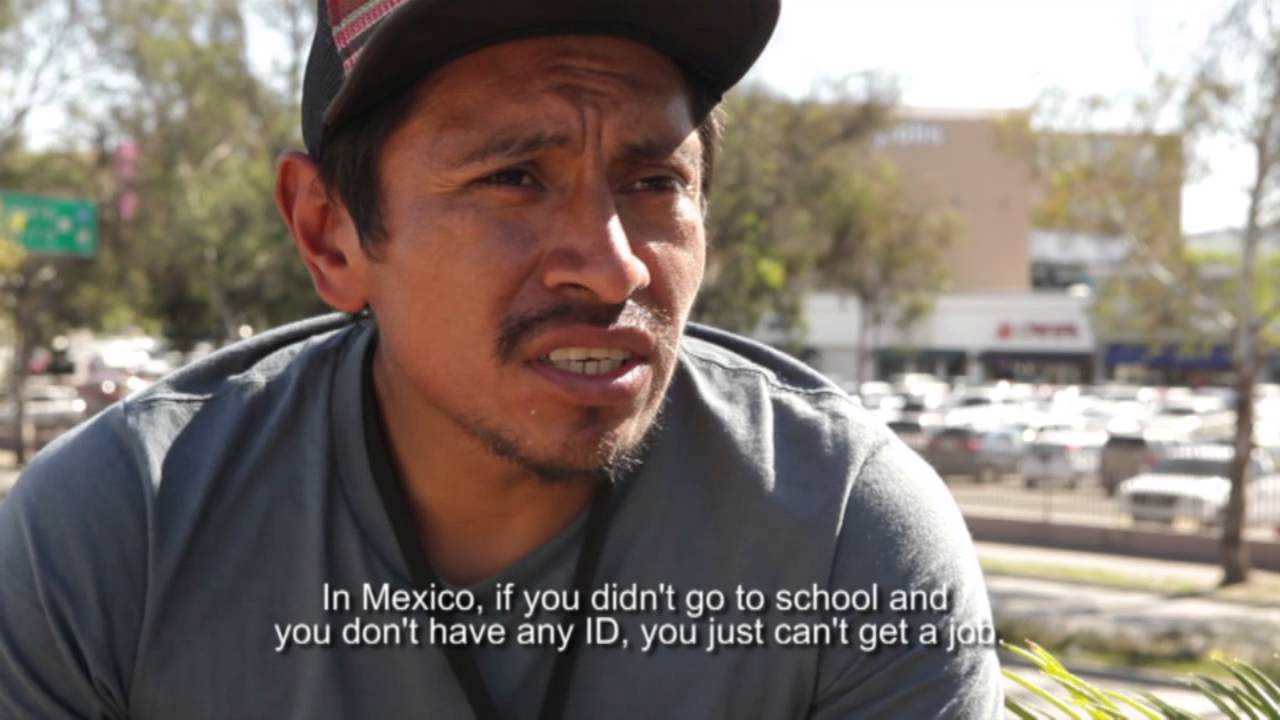 Casa Del Migrante en Tijuana - Saving Migrant Workers' Lives