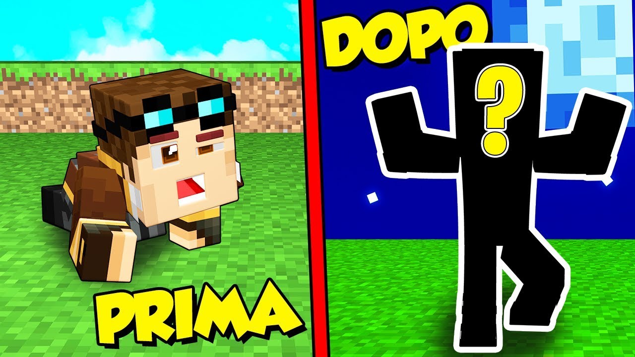 LA NUOVA SKIN SEGRETA DI LYON! - FailCraft DUE #3