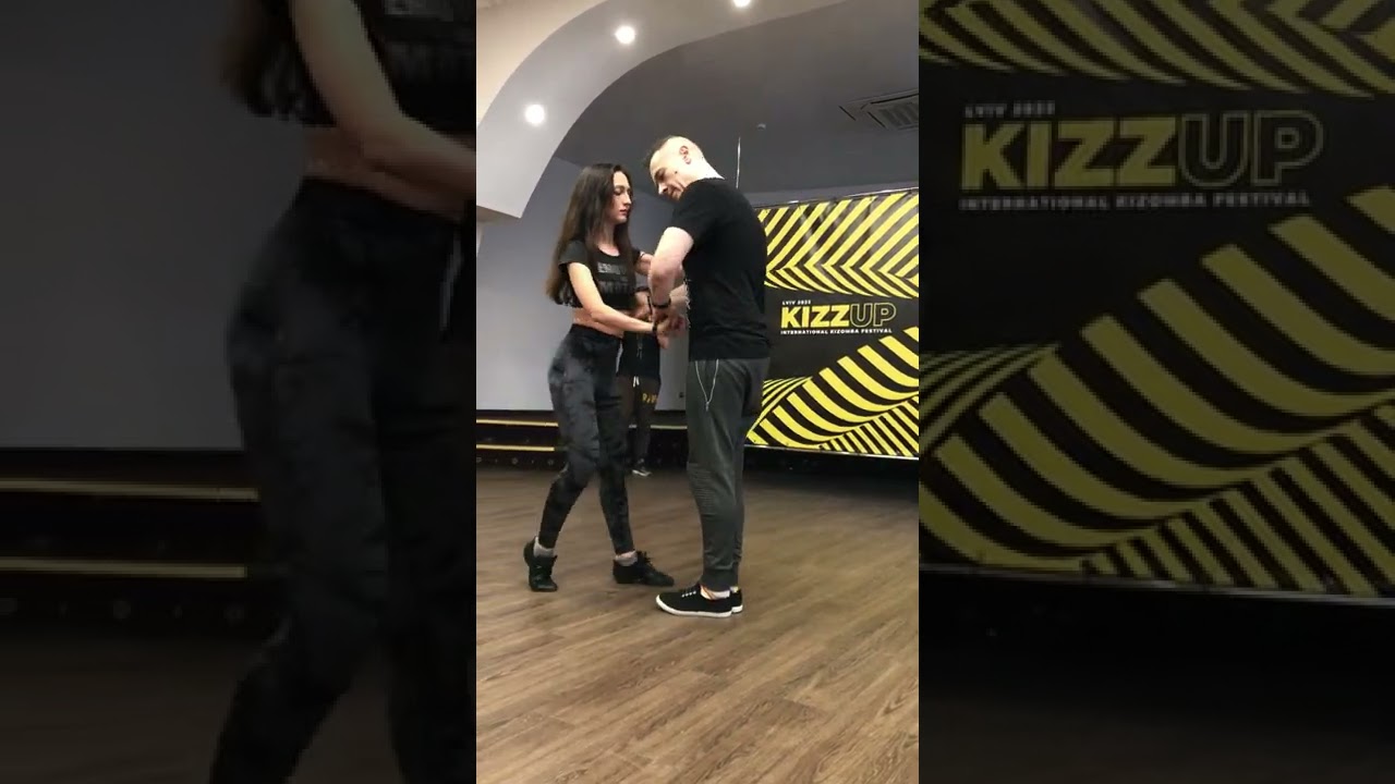 Nikita & Alena @ Kizz Up 2022 - Crazy Sharpness Popping in Kizomba