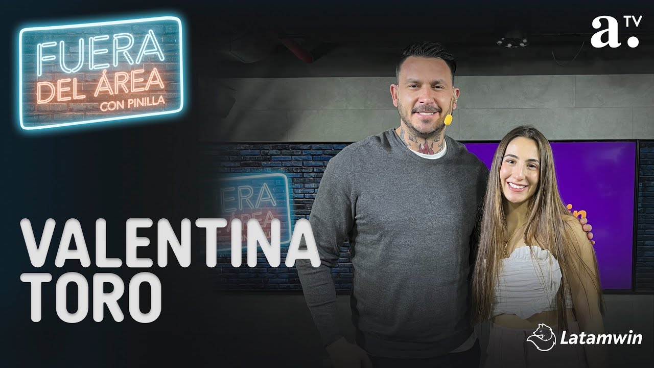 Fuera del Área con la estrella del Karate, Valentina Toro - Radio Agricultura