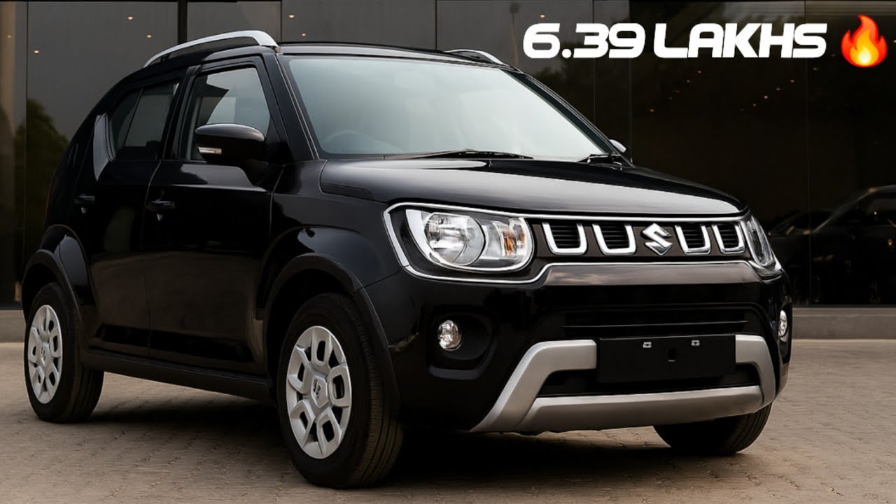 2025 Maruti Suzuki Ignis Delta Model Full Review | Ignis Delta New Model | Ignis 2025 | Safe Cars