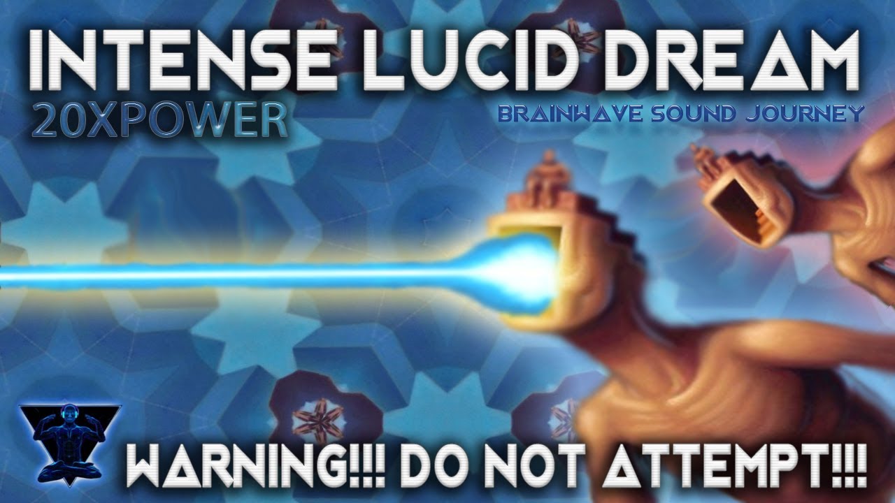 BE AWARE: MOST INTENSE MULTIVERSE LUCID DREAM MUSIC |20X POWER LUCID DREAMING MUSIC - Binaural Beats