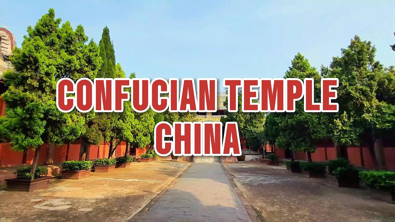 😯Uncovering 1000-Year-Old Secrets in a CHINESE TEMPLE 🏯