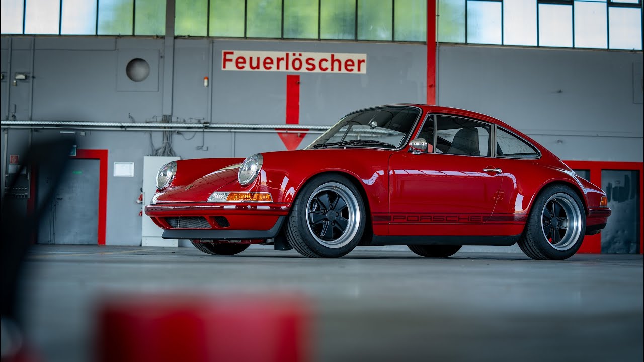 The Sander Porsche 