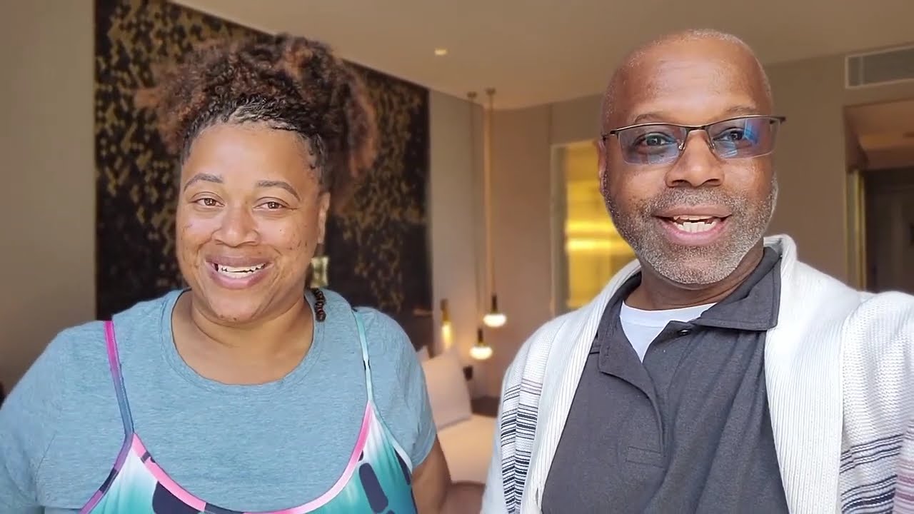 IT'S A CELEBRATION! How BLACK AMERICANS are ENJOYING Life To The Fullest In NAIROBI, KENYA