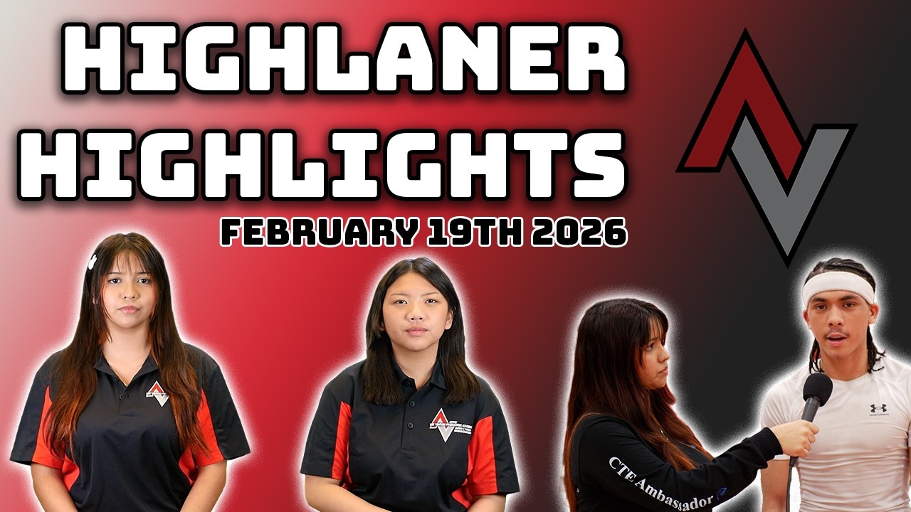 HH Weekly: Thursday, February 19th 2026