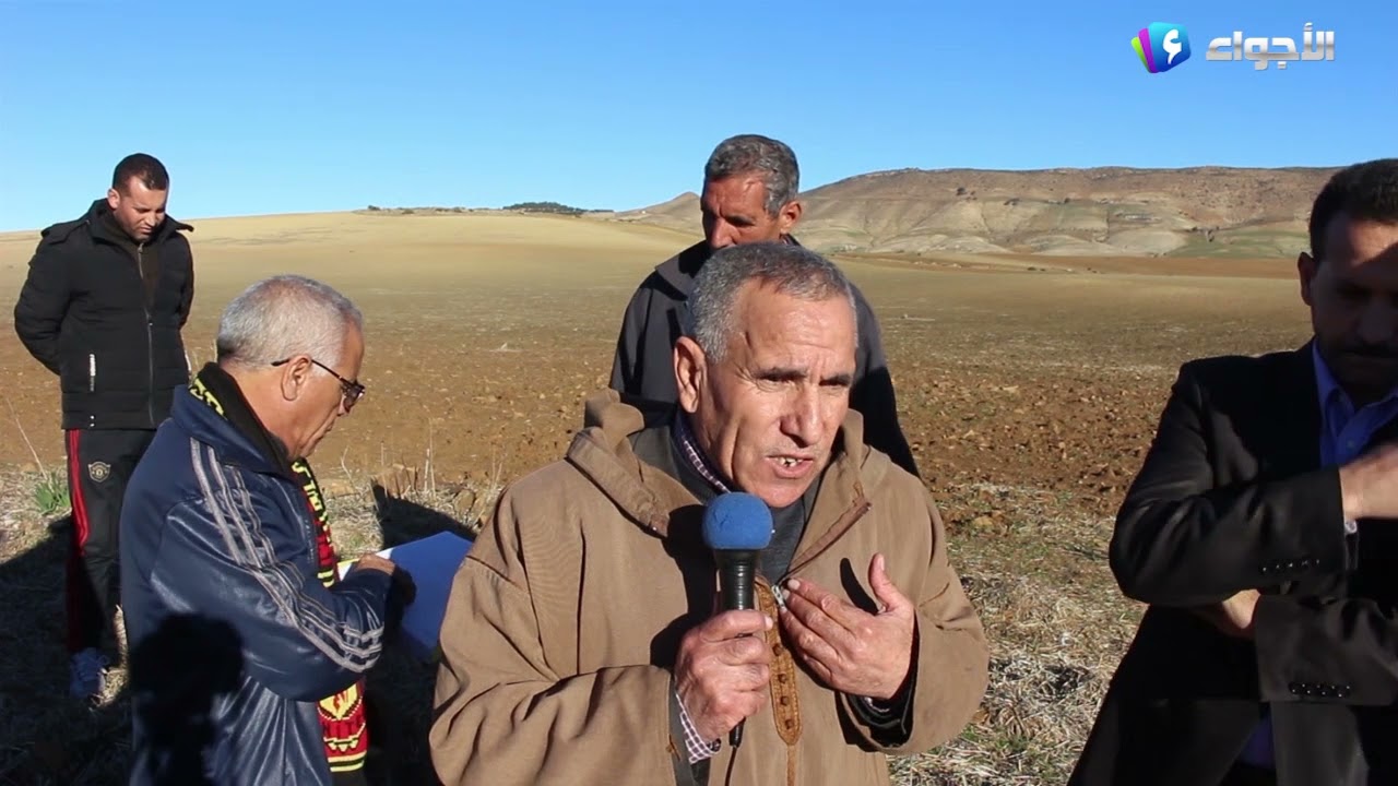 تيارت - فلاحو بلدية واد ليلي يطالبون تدخل السلطات لاسترجاع اراضيهم الفلاحية المعتدى عليه