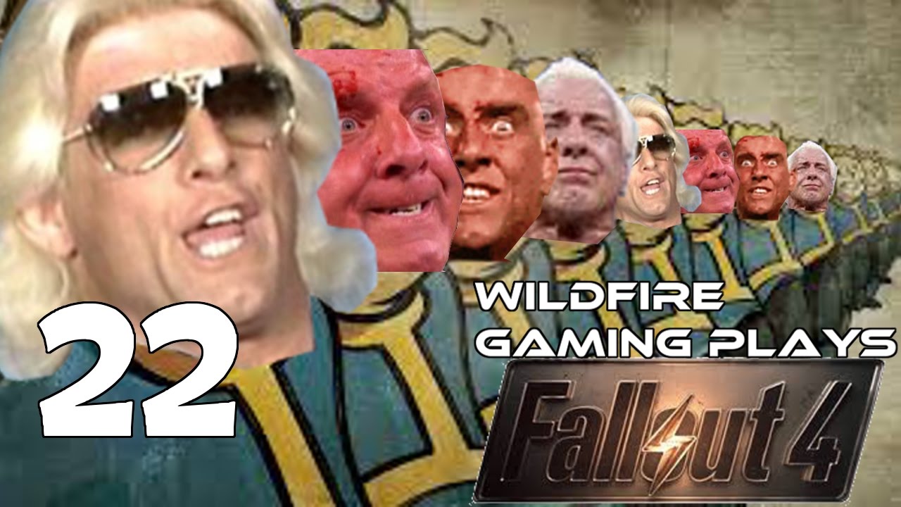 Totally Normal - Fallout 4 - Part 22