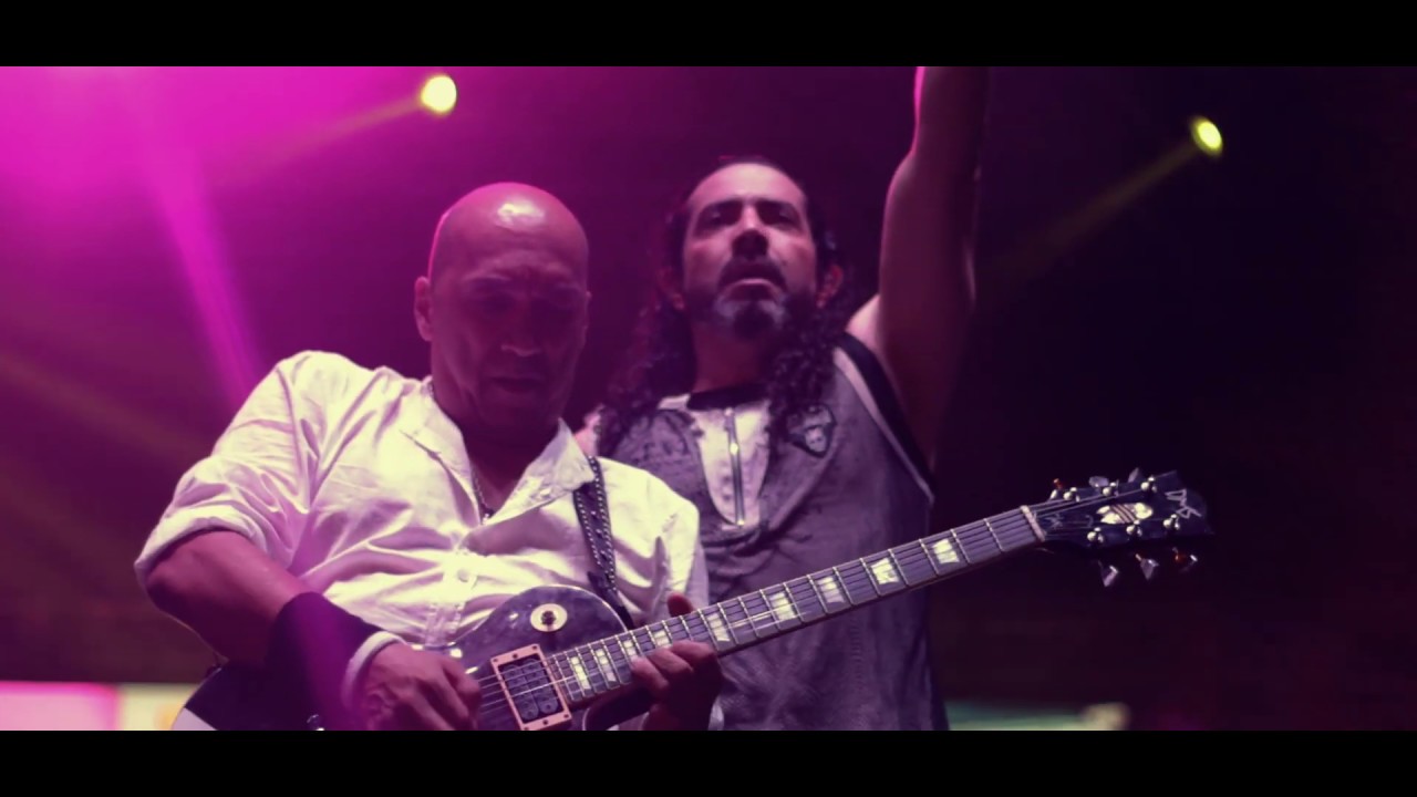 Vestido De Cristal - Titan //Rock Al Rio 2018//
