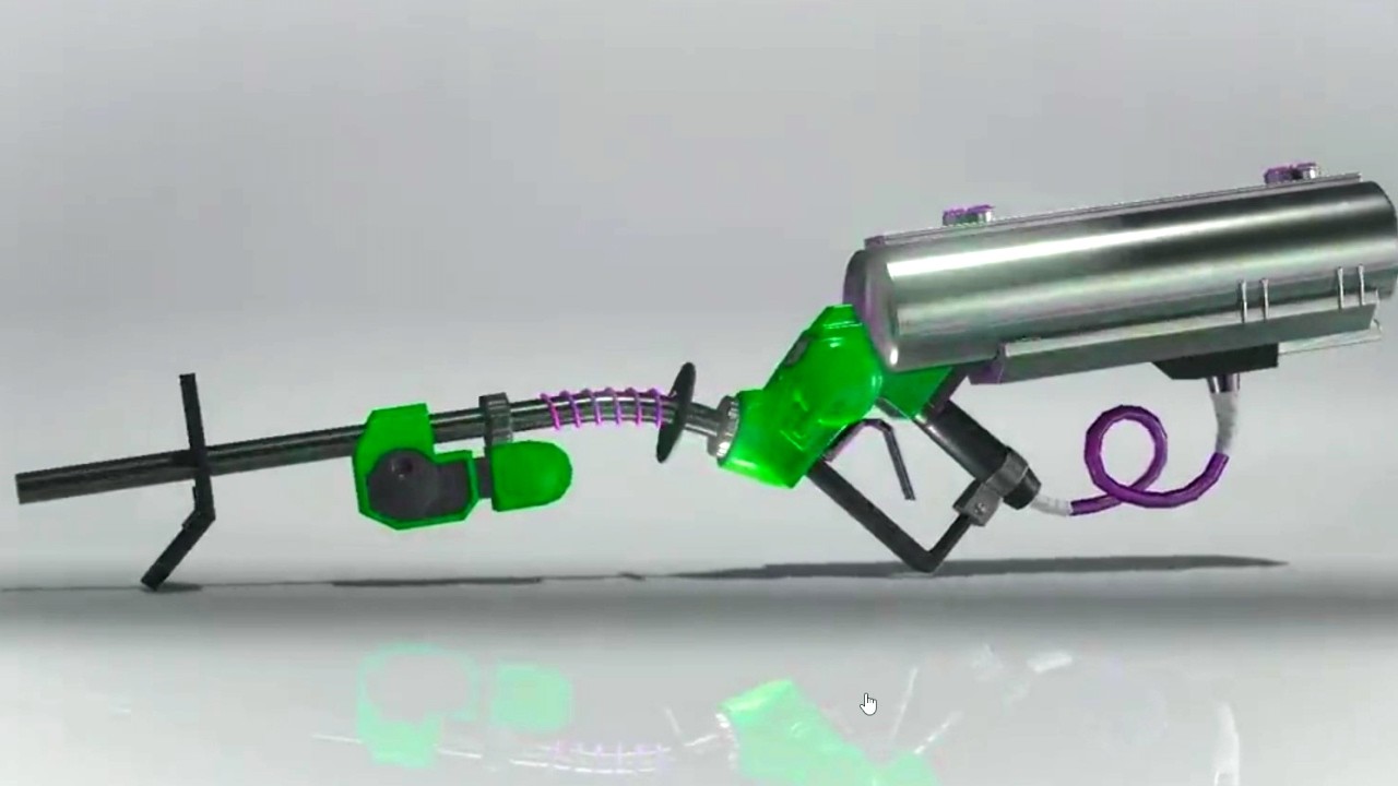 リッター7Kが本当につよすぎる。【Splatoon3】