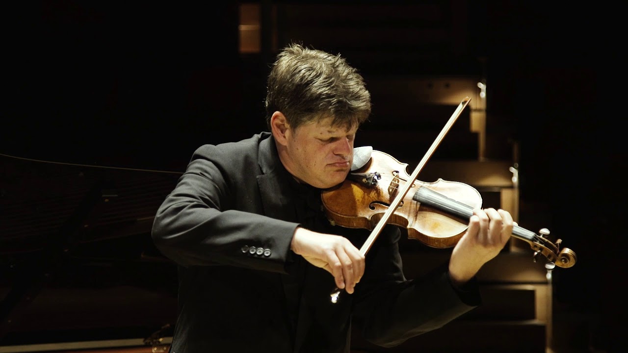Puccini: Tosca, E lucevan le stelle for Violin and piano!/Guy Braunstein