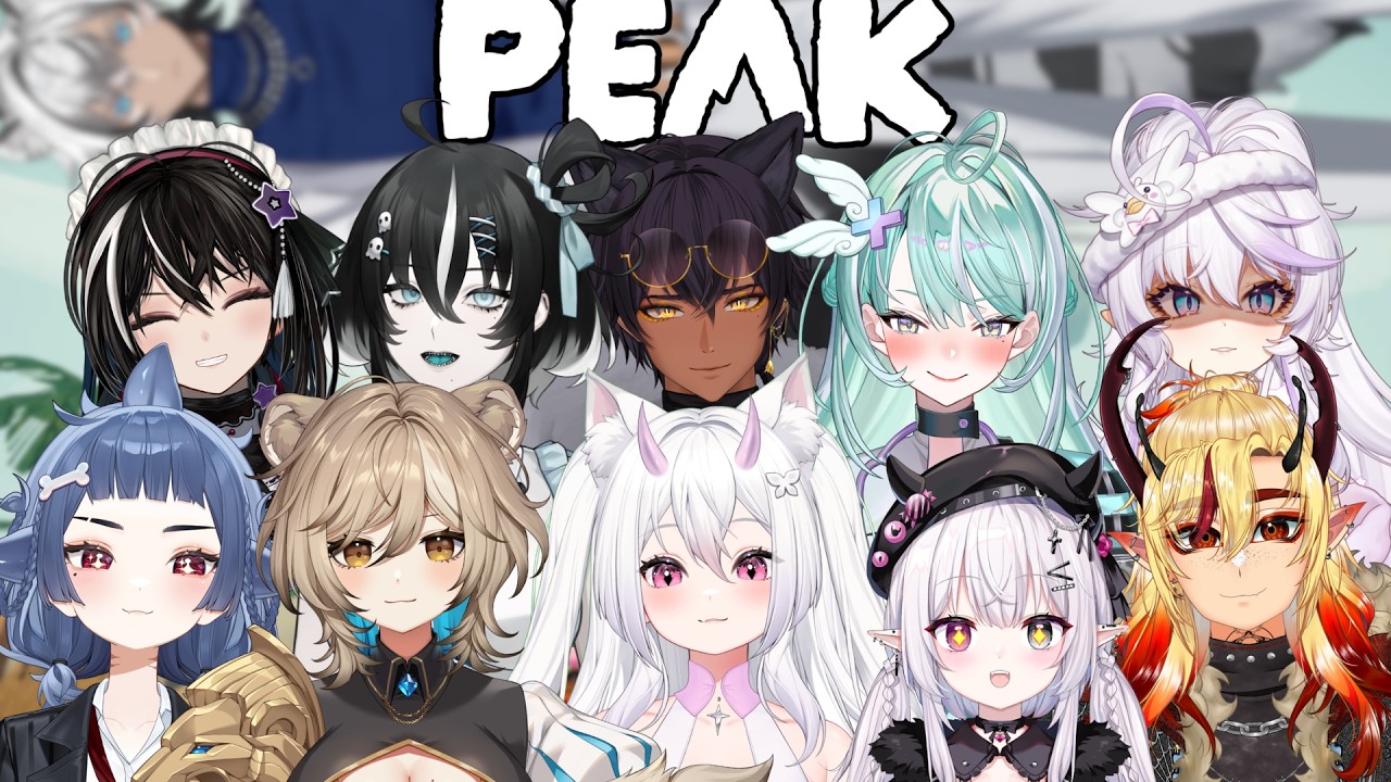 【 PEAK 】DISTRICTV ON PEAK!?