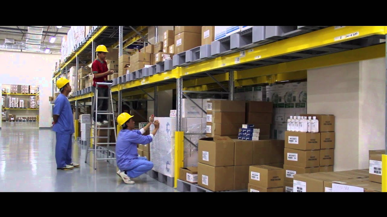 Material Mgt. at KFSH&RC - Jeddah (Oracle Sub Store Project 2013)