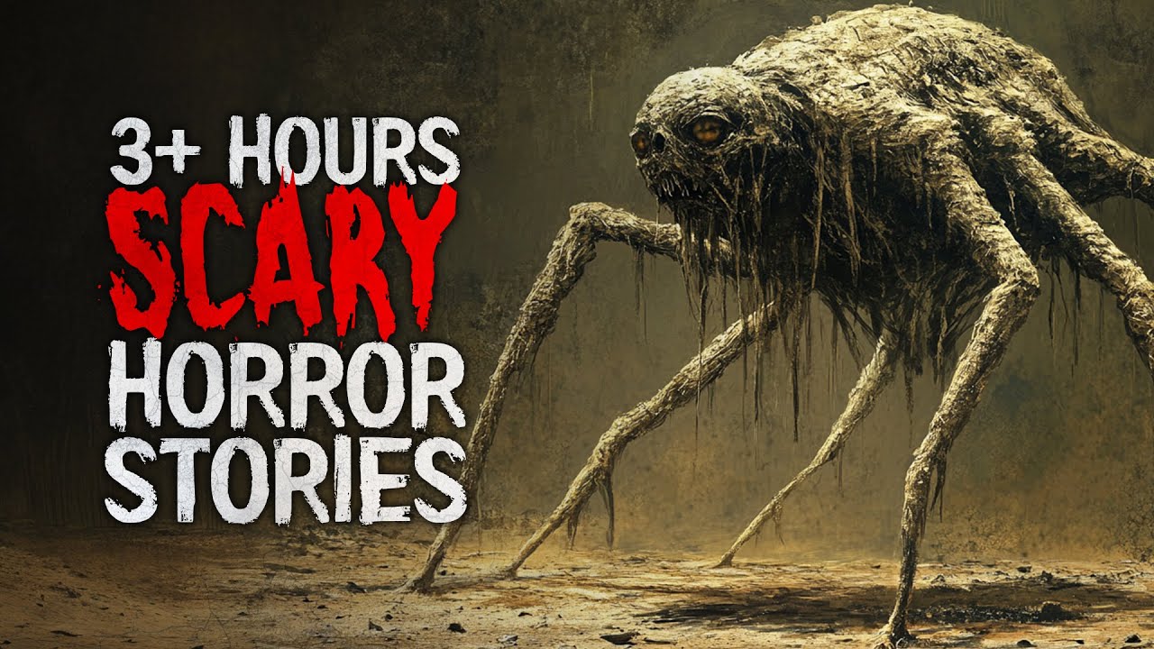 Scary r/Nosleep Reddit Horror Stories to listen to while i grind stats in OS Runescape (im addicted)