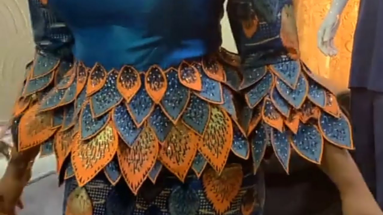 Cikakken bayaninYanda ake gyara pattern ayi kwalliyar dinki dashi a riga ko skirt.
