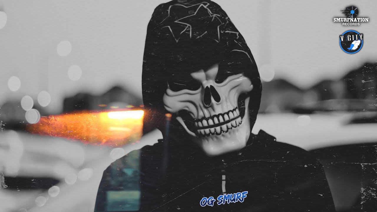 𝐎𝐆 𝐒𝐌𝐔𝐑𝐅 - Badness (Official Audio)