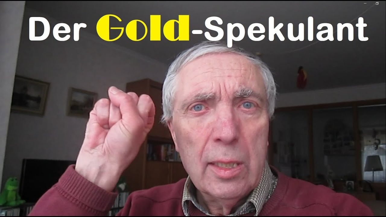 Spekulation auf steigende Gold-Preise