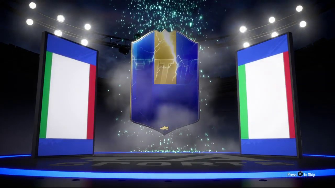 SERIE A TOTS GUARANTEE SBC - COMPLETE - FIFA 19 TOTS GUIDE