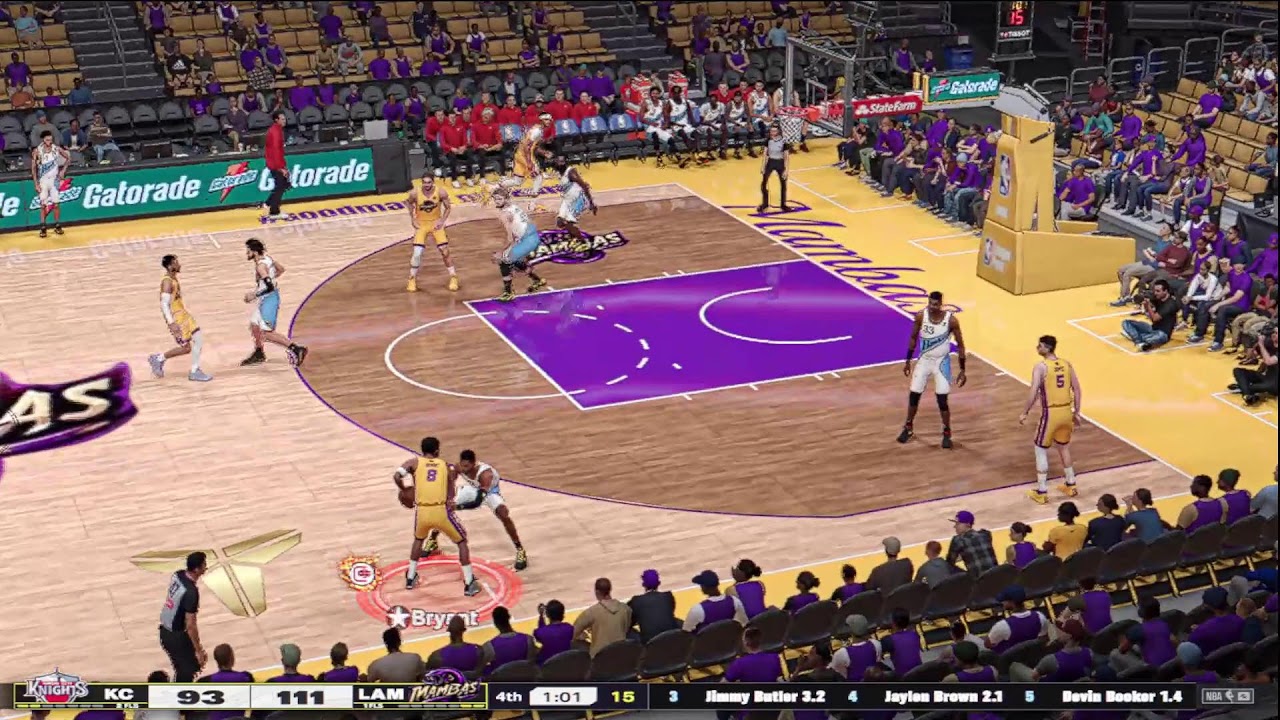 GXD SEASON 9 REGULAR SEASON DAY 12