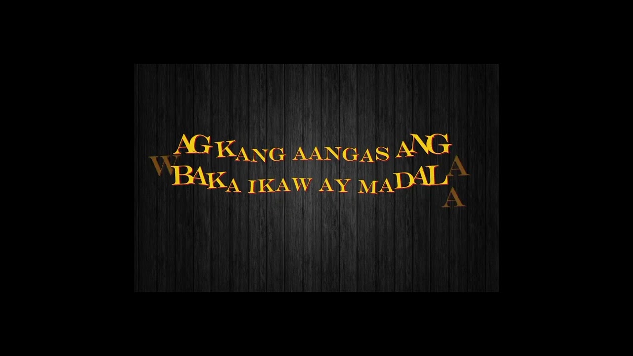 TAGA 4B TO | Music Lyrics Video – JAS P. ft. Lester