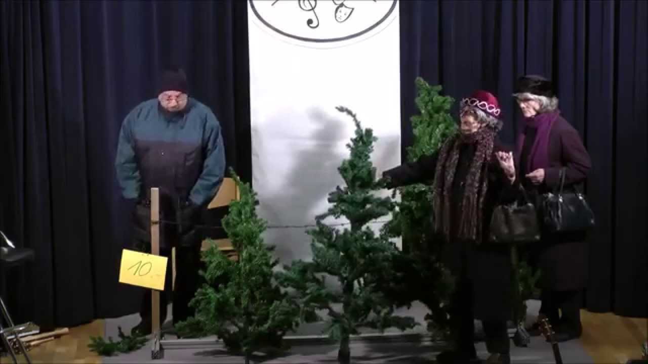 De Pottkieker - Dannenboom kööpen