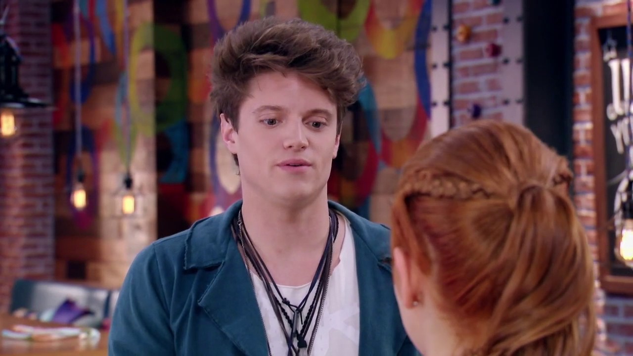 Soy Luna - Jim erfährt, dass Nico es weiß / Simón weint (Folge 71)