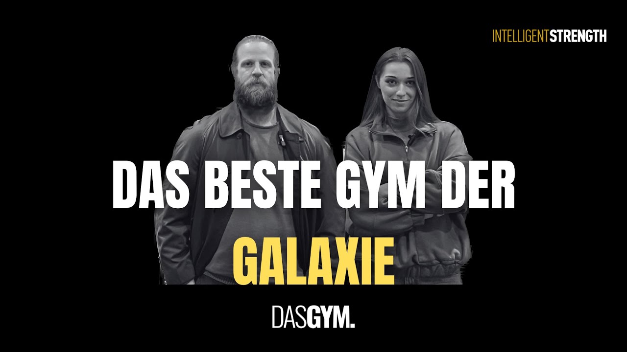 DAS BESTE GYM DER GALAXIE WIRD VERDOPPELT | Rundgang mit Andreas Pürzel 04.02.2024