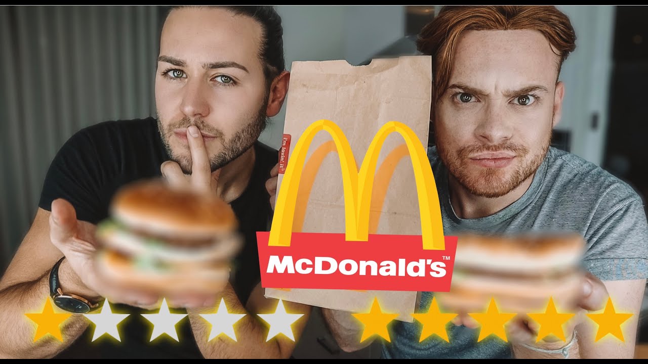 RECRIÁMOS O HAMBÚRGUER MAIS PEDIDO DO MCDONALDS | Cara Coroa