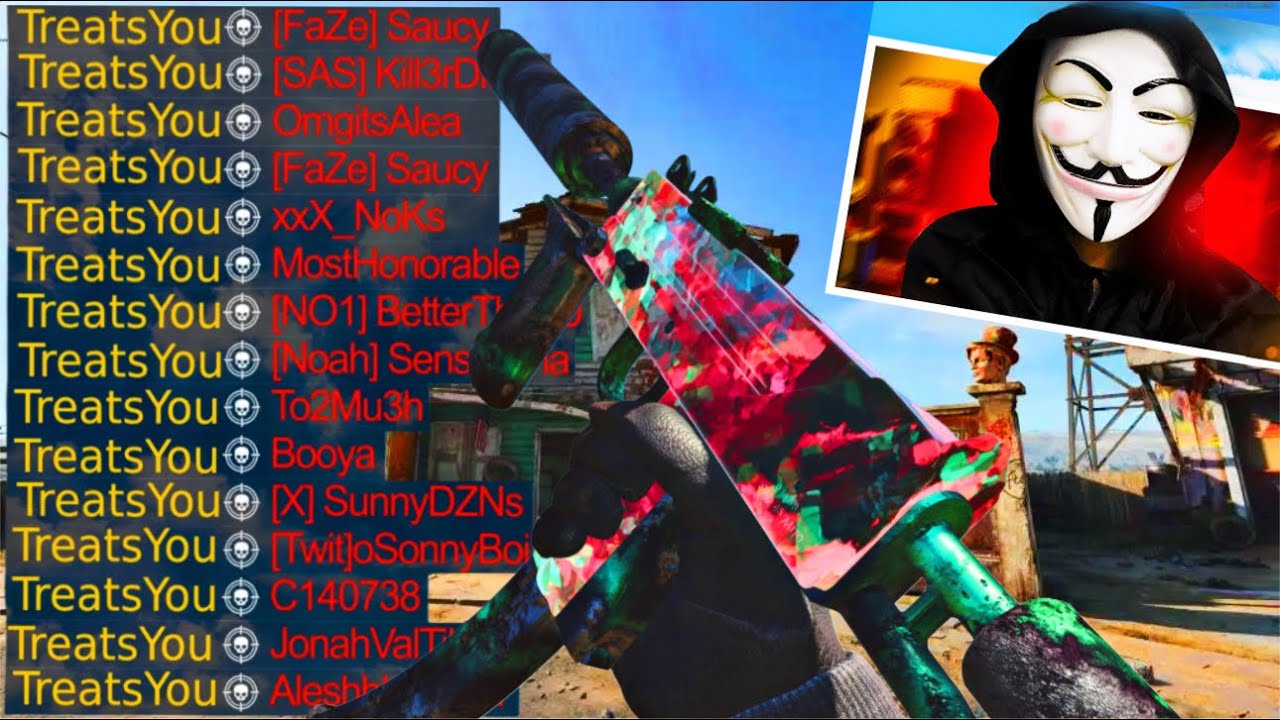 i revisited Black Ops COLD WAR in 2025😭(5 Years Later)
