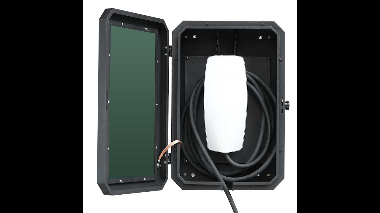 Charger Station Box for Tesla Gen 3 Wall Connector Cover