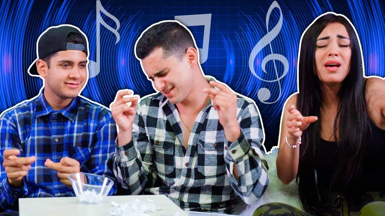 YouTubers VS El reto de los 10 segundos…