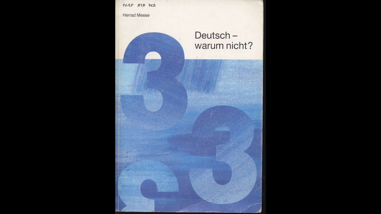 Deutsch - warum nicht? S3 (full audio)