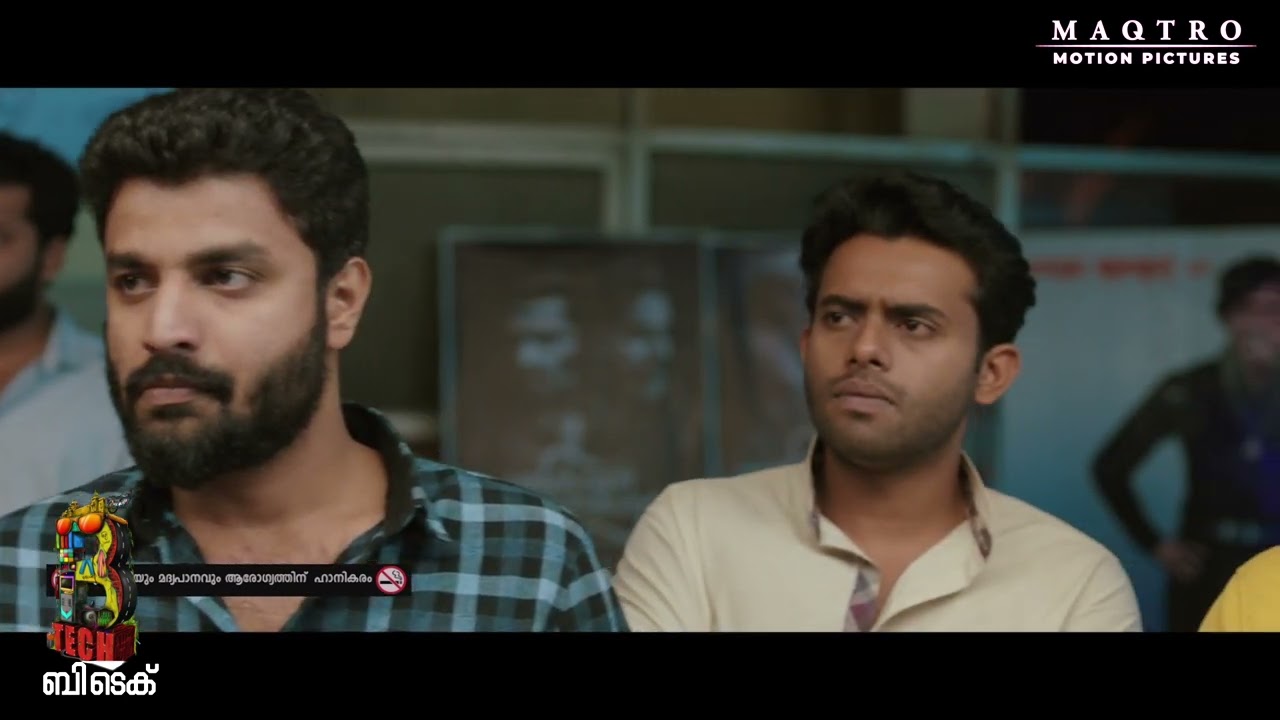 ഒരു അടി മണക്കുന്നുണ്ട് I BTech I Asif Ali I Aparna I Arjun I Bhasi I Deepak I Saiju I Mridul  MAQTRO