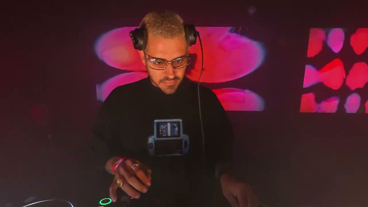 DJ Andy Martinez at MITA MIAMI - Tech House - EDM - MITA MIAMI NIGHT CLUB