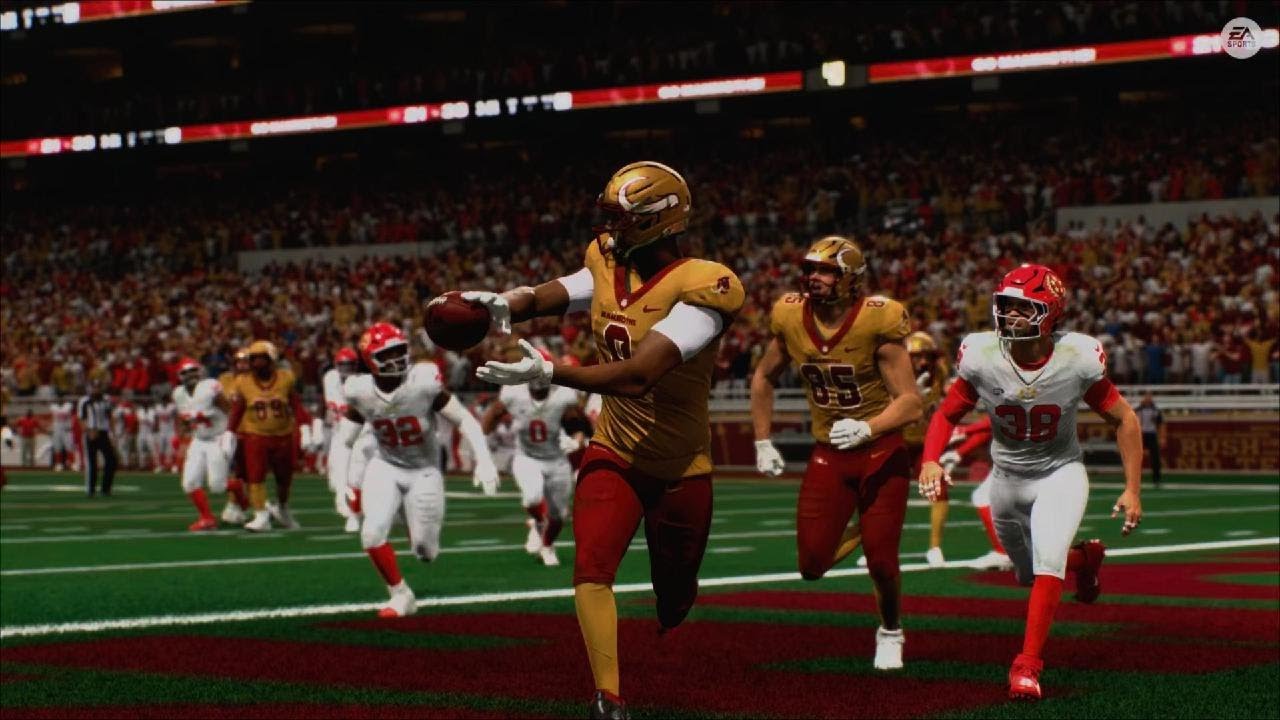 Maine Mammoths Dynasty (Episode 4): Mid-Season