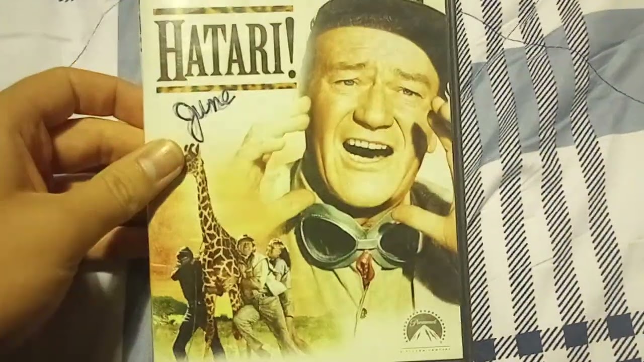 Showing Random DVD's #23