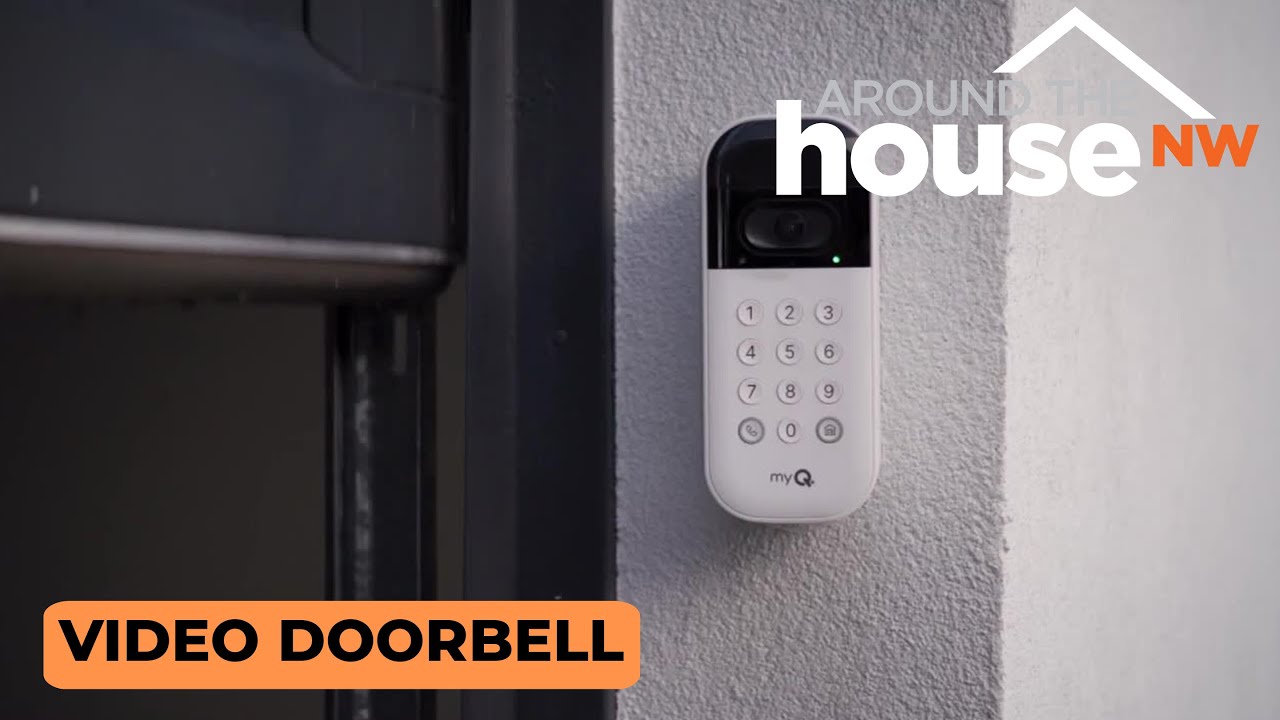 Hot For Your House: LiftMaster MyQ Video Doorbell