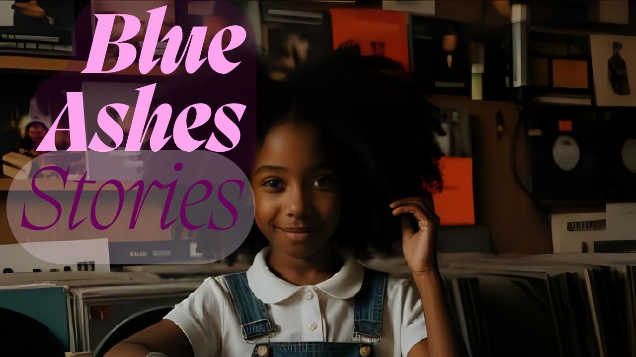 Blue Ashes Smoke Stories