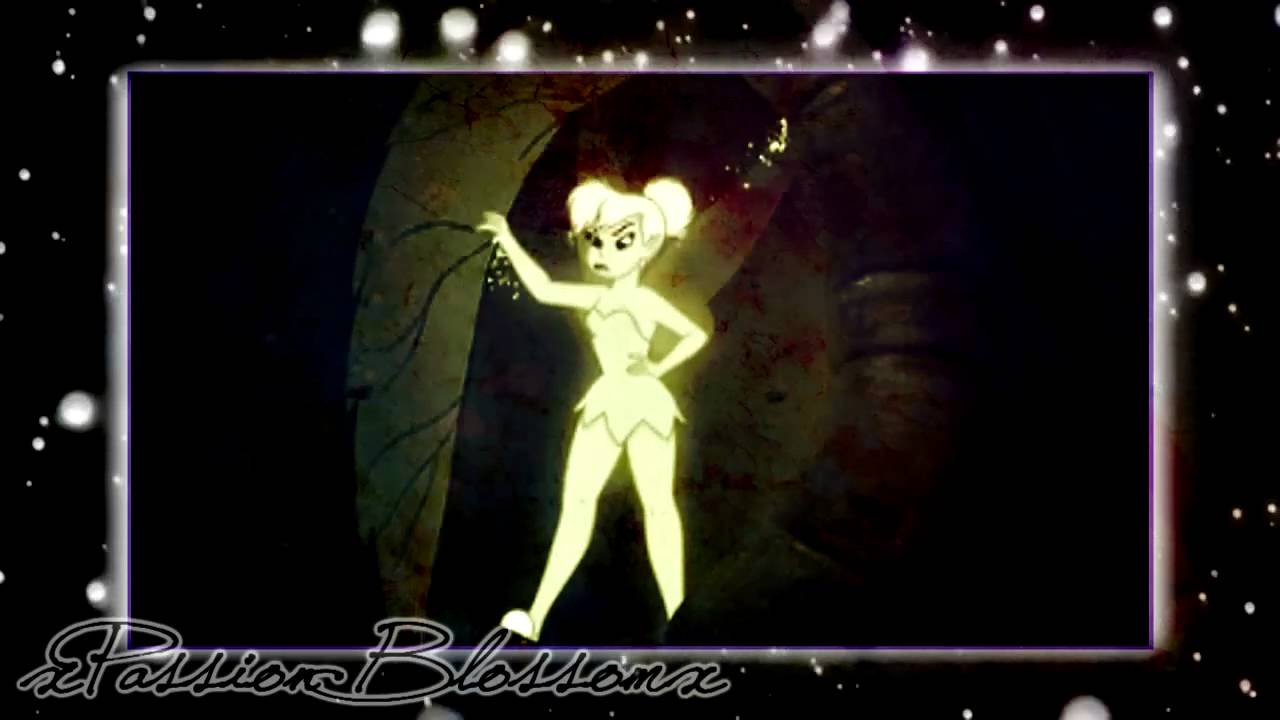 【DSS】Tinkerbell ❤ Angel Undercover