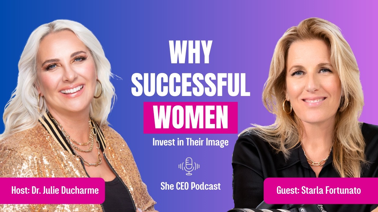 Why Successful Women Invest in Their Image