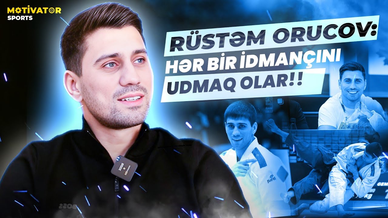 Rüstəm Orucov: Hidayət ilə prinsipi hiss eləmirdim, amma bu yarışda…
