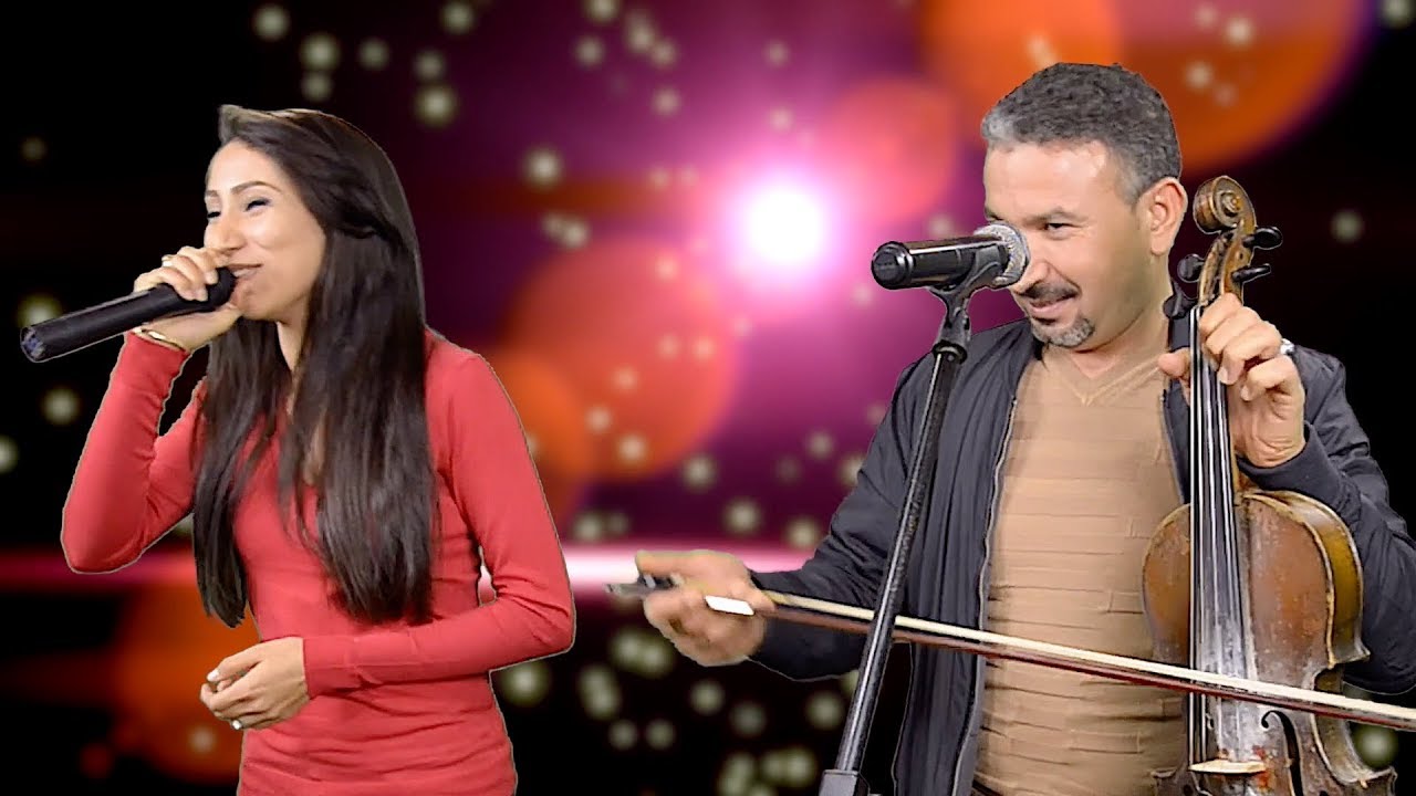 Aicha maya et Houssa Ahbar ayoulino عائشة مايا حوسى اهبار