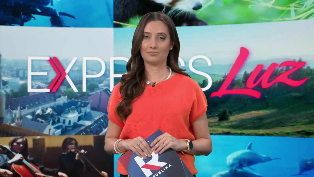 Express Republiki Luz 29.03.2026 | TV Republika
