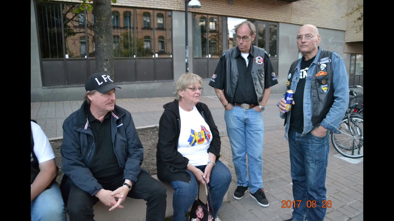 Bildspel under Norrköpings Cruising med Norrköpings Raggarklubb 26/8 2017.