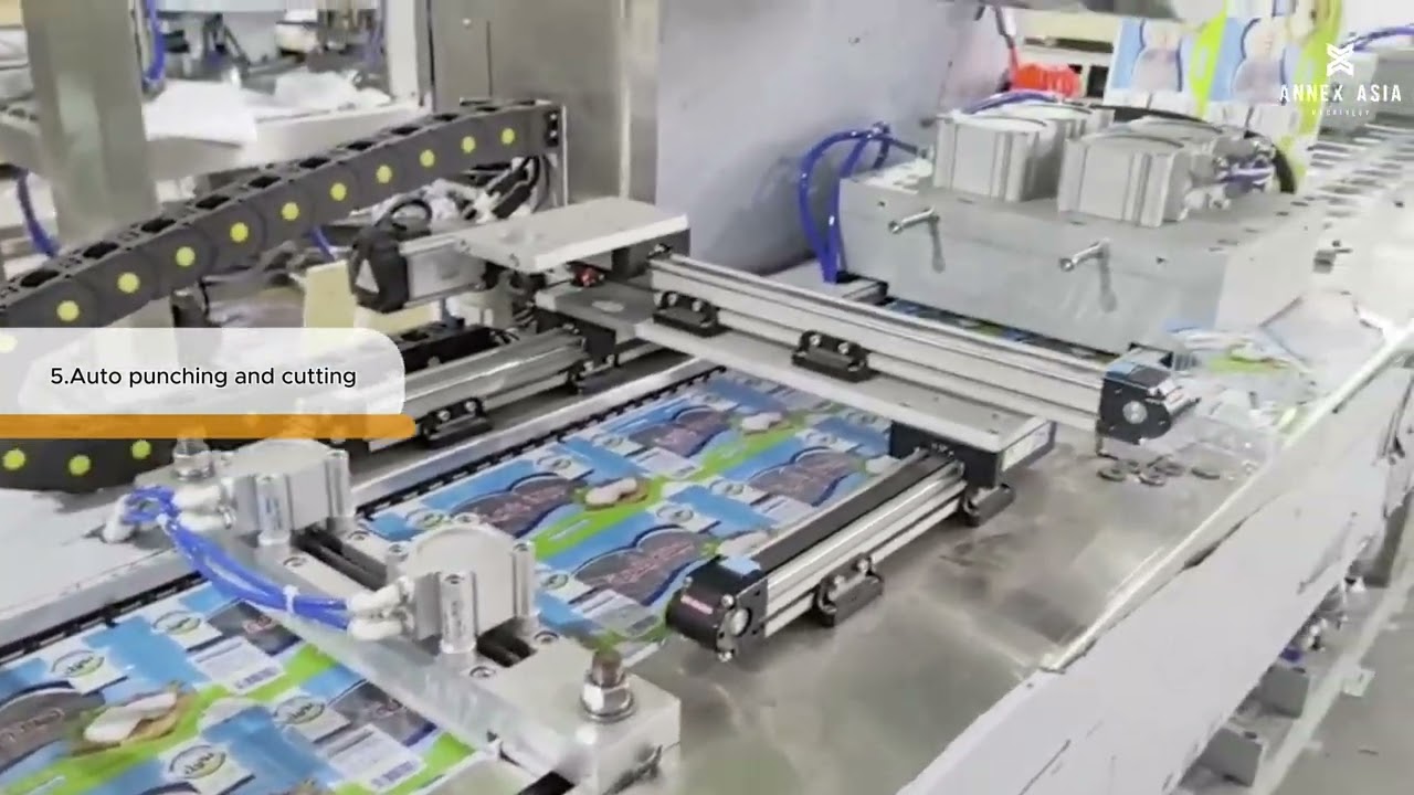Packing Machine - Annex Asia Machinery
