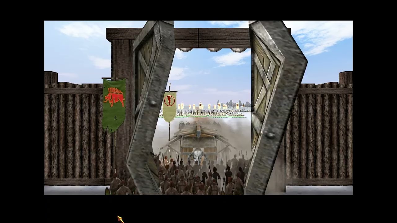 Rome Total War Greek City Campaign Part 58: Lemonum