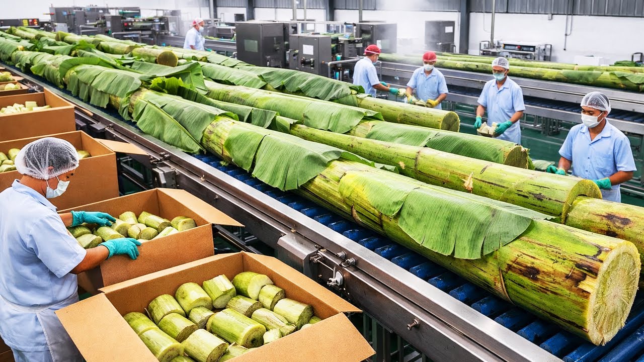 From Banana Waste to Eco Friendly Fiber