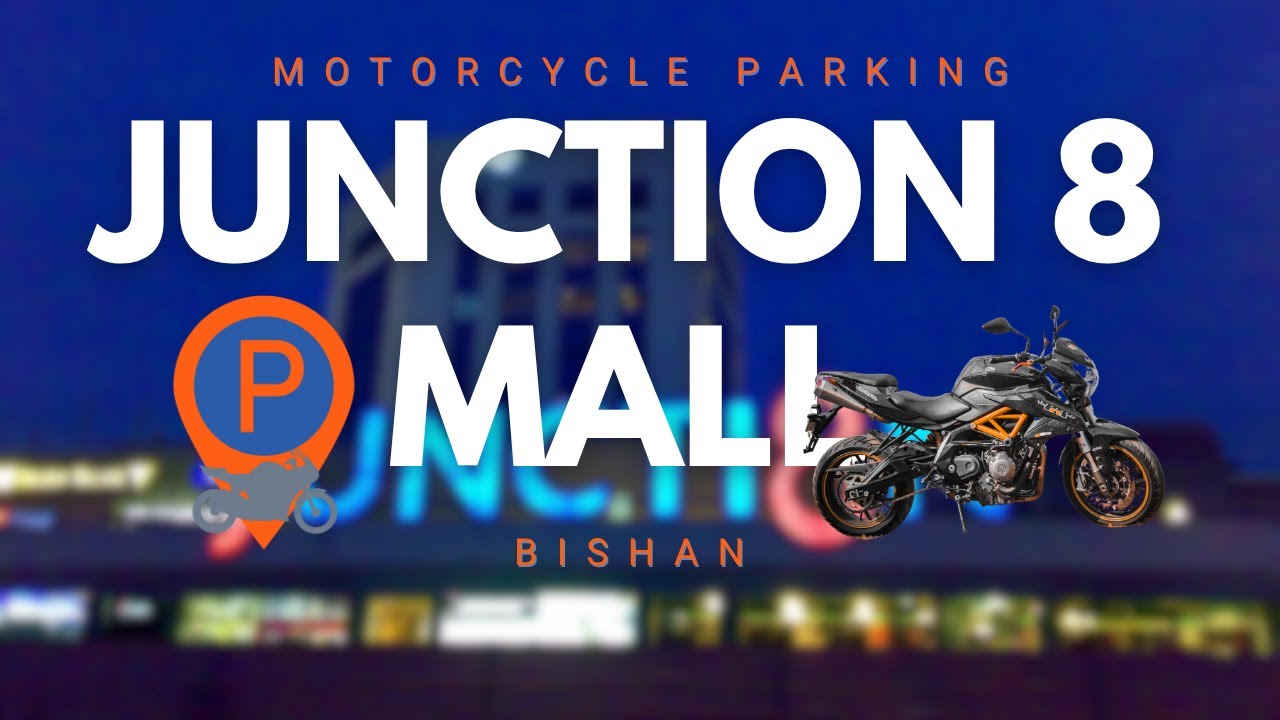 Where to Park Your Motorcycle at Junction 8 Bishan (Avoid Fines!)