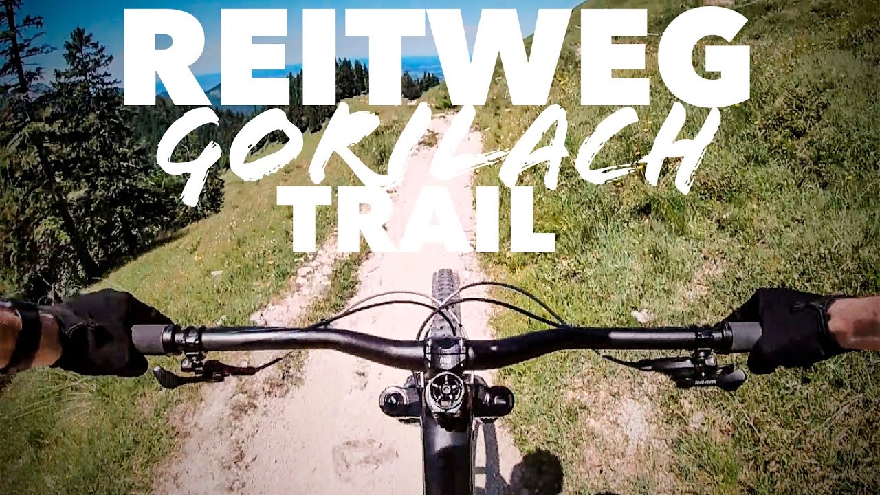 Reitweg Gorilach Trail - Aschau im Chiemgau - Deppelover
