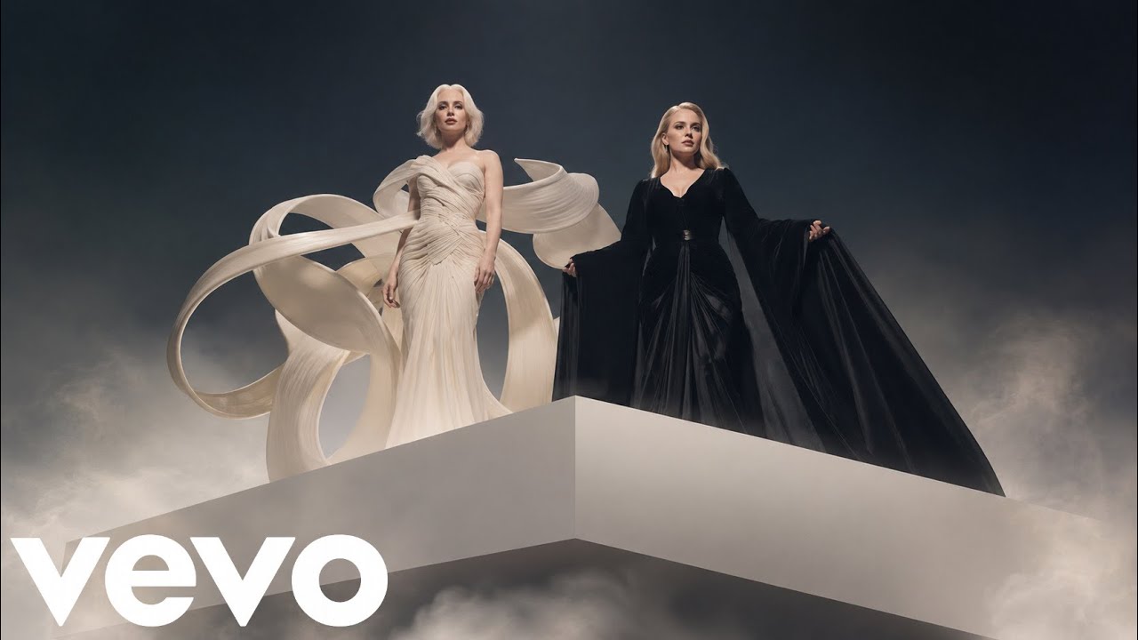 Sia & Adele - Stronger After The Storm (Power Ballad 2026) | Music Lyric Video 2026